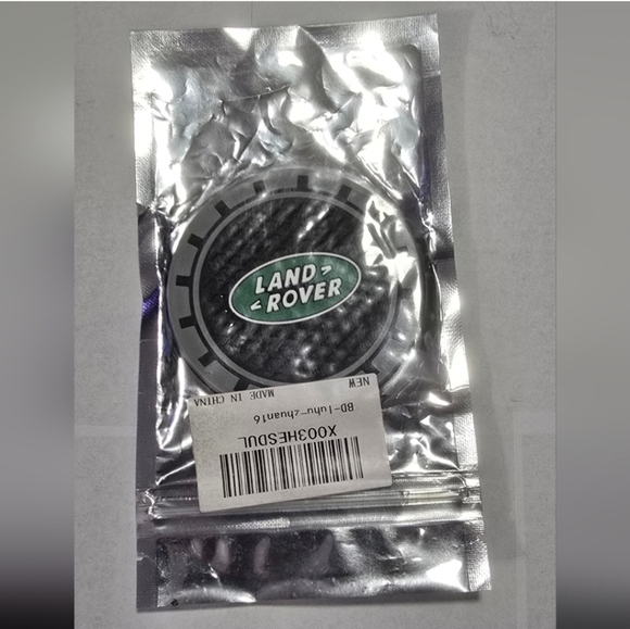 Land Rover Car Coasters - Picture 3 of 4